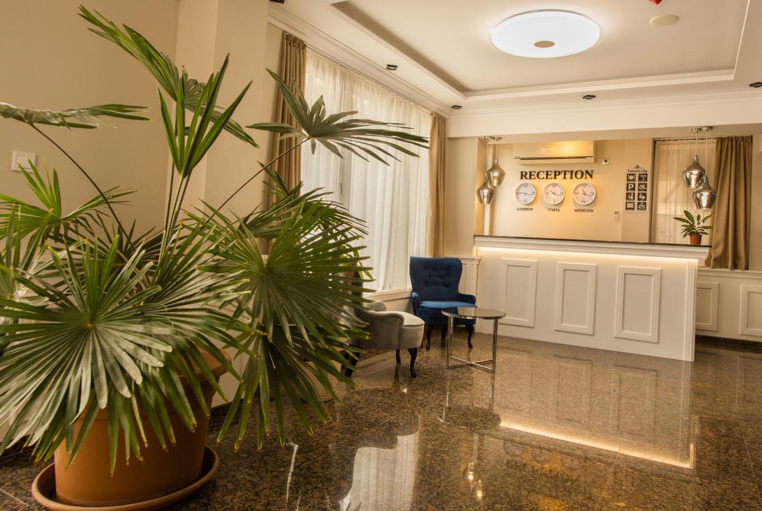 Vemara City Boutique Hotel-Free Parking Warna Exterior foto