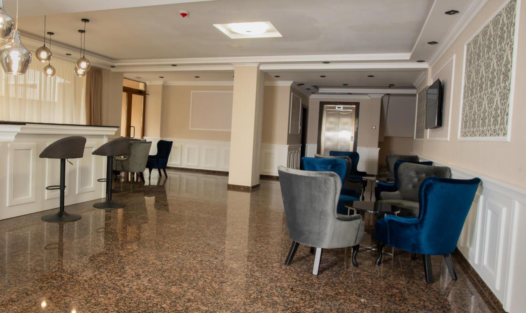 Vemara City Boutique Hotel-Free Parking Warna Exterior foto